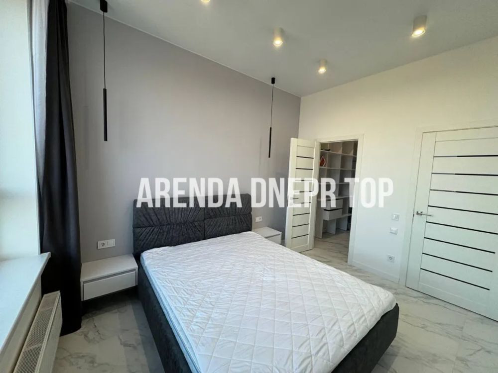 Сдам 2 ком квартиру ЖК Грани Дафи генератор на лифт паркинг Дніпро - зображення 8