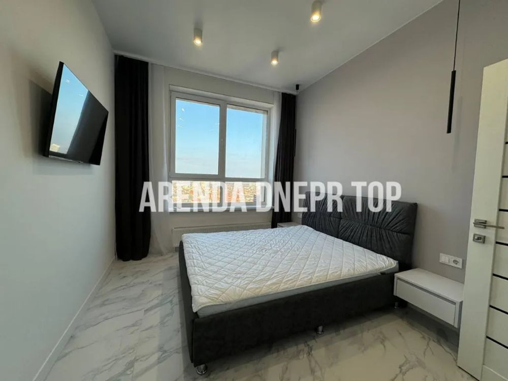 Сдам 2 ком квартиру ЖК Грани Дафи генератор на лифт паркинг Дніпро - зображення 2