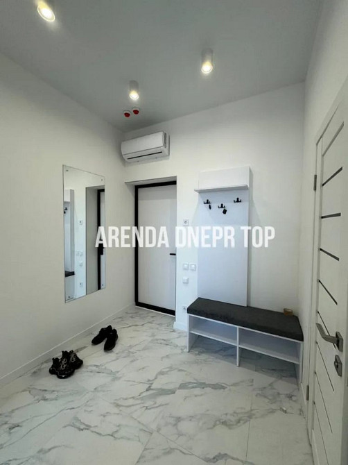 Сдам 2 ком квартиру ЖК Грани Дафи генератор на лифт паркинг Дніпро - зображення 7