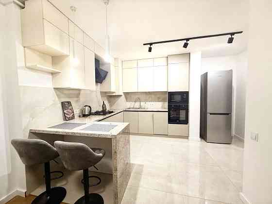 Оренда 2 кім + студія 70м² вул. Липинського / Городницька ЖК "5 Авеню" Львів