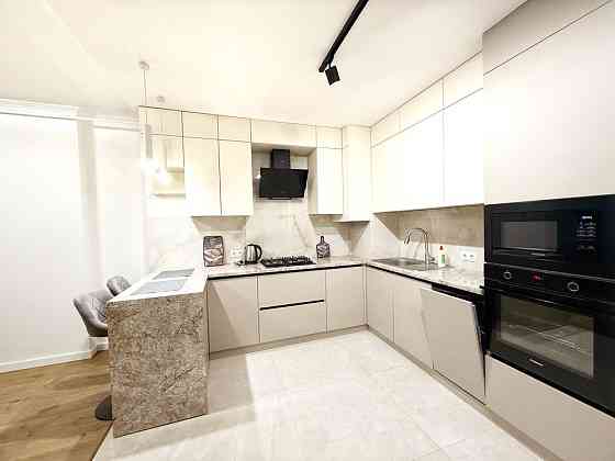 Оренда 2 кім + студія 70м² вул. Липинського / Городницька ЖК "5 Авеню" Львів