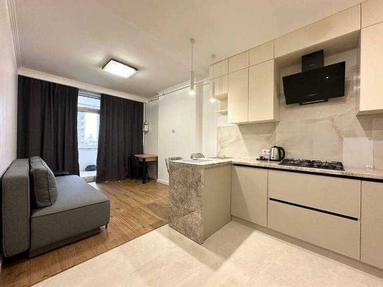 Оренда 2 кім + студія 70м² вул. Липинського / Городницька ЖК "5 Авеню" Львів - зображення 2