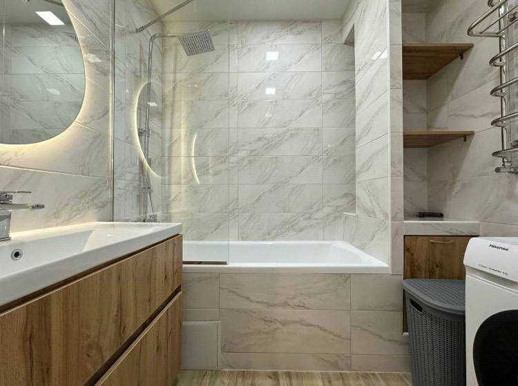 Оренда 2 кім + студія 70м² вул. Липинського / Городницька ЖК "5 Авеню" Львів - зображення 7