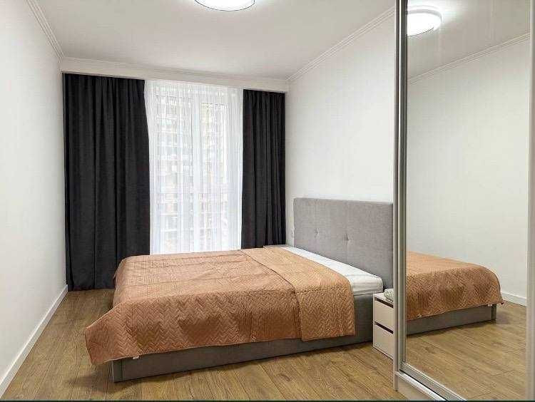 Оренда 2 кім + студія 70м² вул. Липинського / Городницька ЖК "5 Авеню" Львів - зображення 5