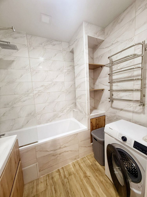 Оренда 2 кім + студія 70м² вул. Липинського / Городницька ЖК "5 Авеню" Львів - зображення 8