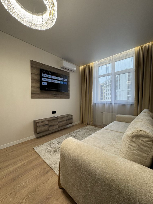 Аренда‼️1ком‼️Кадор Сити/Краснова‼️63 Жемчужина‼️Первая сдача‼️ Одеса - зображення 3