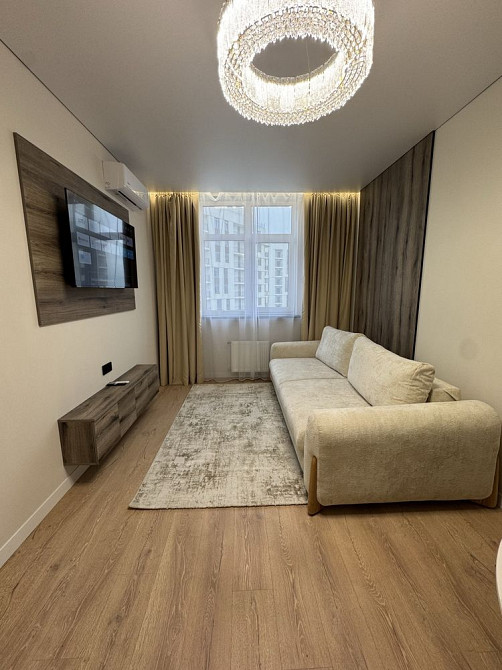 Аренда‼️1ком‼️Кадор Сити/Краснова‼️63 Жемчужина‼️Первая сдача‼️ Одеса - зображення 2