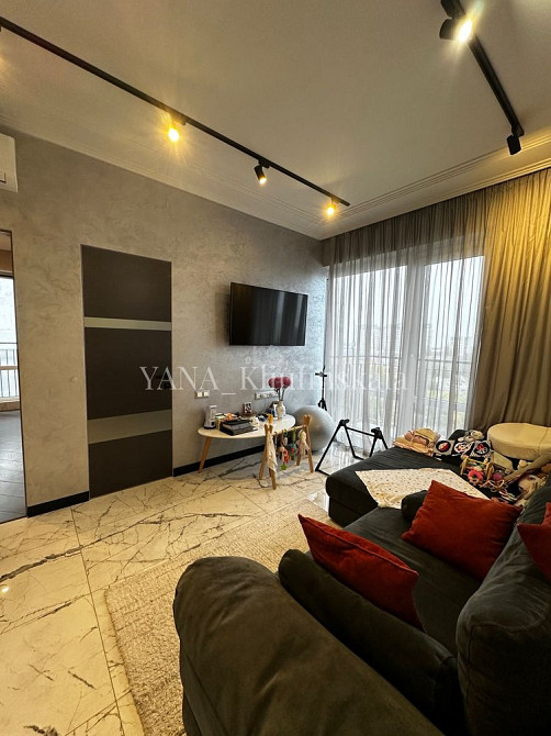 NEW‼️ЖК «Ясная Поляна» 2 спальни 120м2 ВСЕГДА СВЕТ‼️Отрада Французский Одеса - зображення 1