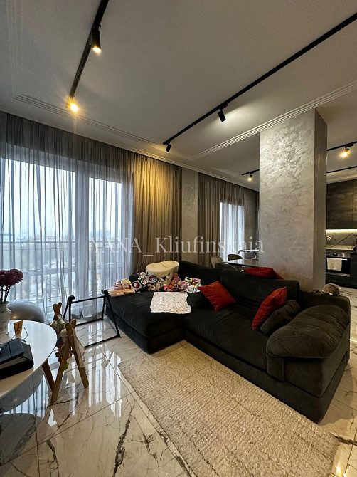 NEW‼️ЖК «Ясная Поляна» 2 спальни 120м2 ВСЕГДА СВЕТ‼️Отрада Французский Одеса - зображення 8