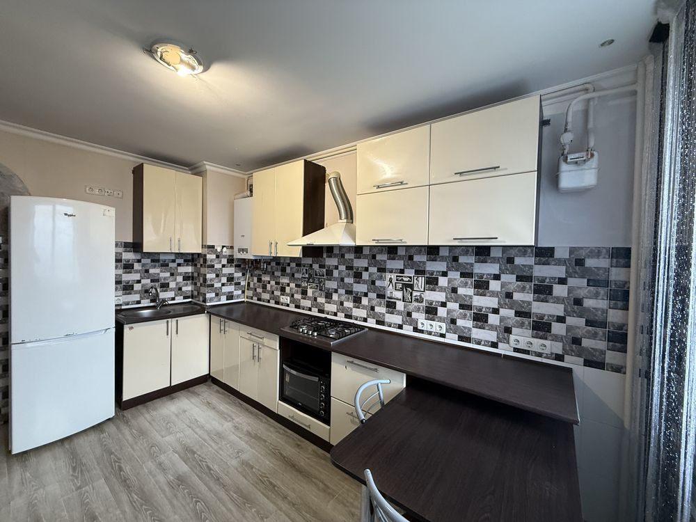 Оренда 1 кімнатна Новобудова вул Текстильників 8 Чернівці - зображення 2