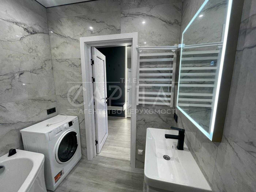 2-кімнатна квартира в ЖК Dibrova Park – перша здача Київ - зображення 8