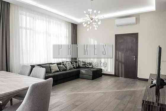 3 комнатная 2 спальни 90м2 ЖК Новопечерские Липки Драгомирова 15 Київ