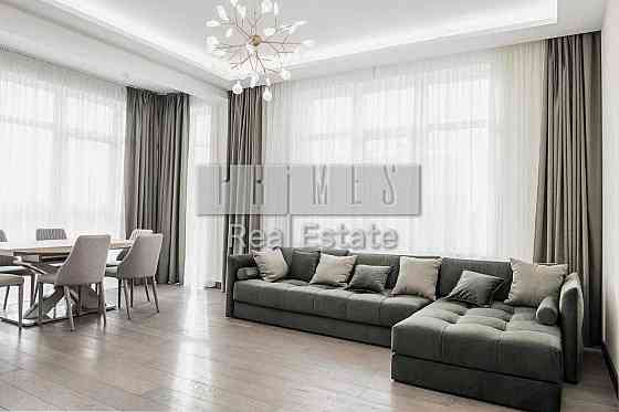 3 комнатная 2 спальни 90м2 ЖК Новопечерские Липки Драгомирова 15 Київ