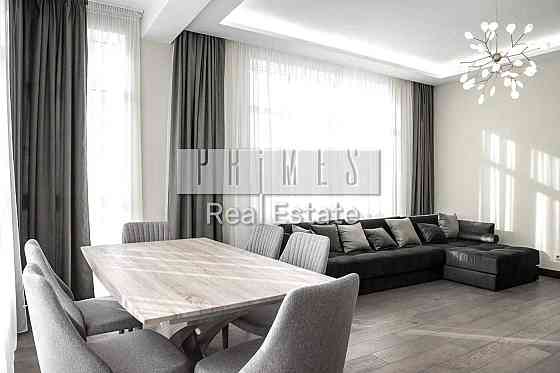 3 комнатная 2 спальни 90м2 ЖК Новопечерские Липки Драгомирова 15 Київ