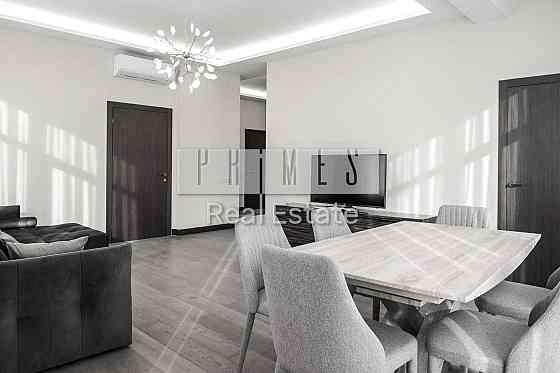 3 комнатная 2 спальни 90м2 ЖК Новопечерские Липки Драгомирова 15 Київ