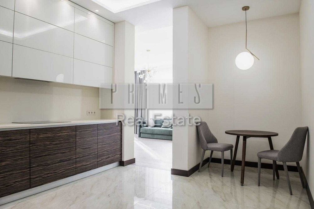 3 комнатная 2 спальни 90м2 ЖК Новопечерские Липки Драгомирова 15 Київ - зображення 7