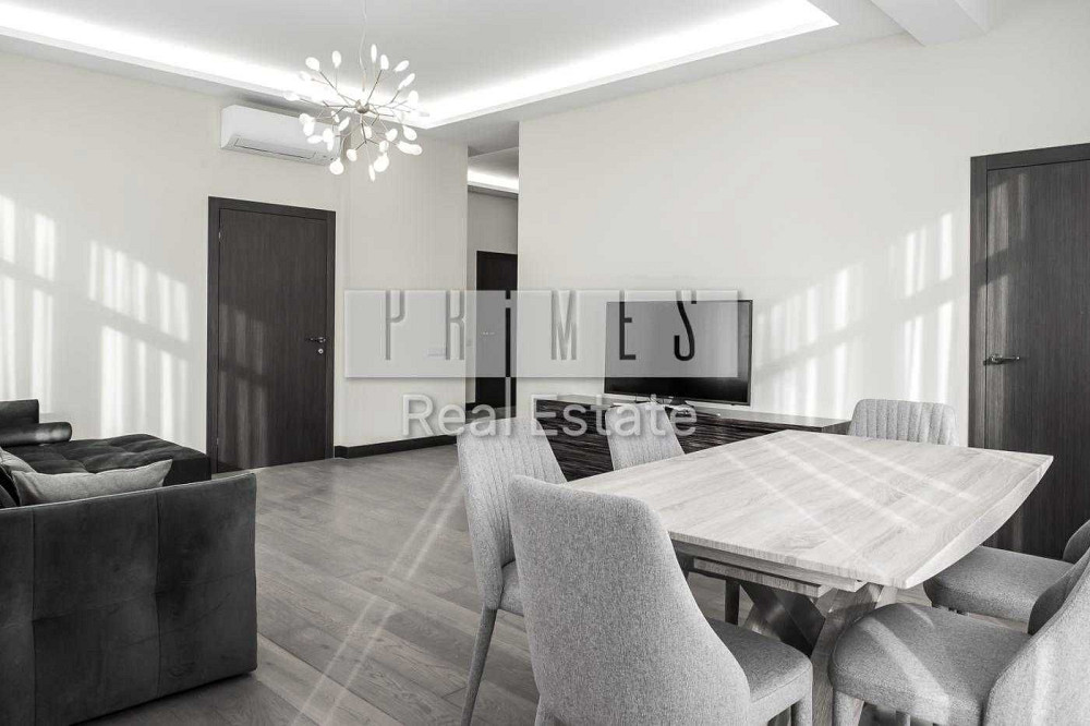 3 комнатная 2 спальни 90м2 ЖК Новопечерские Липки Драгомирова 15 Київ - зображення 6