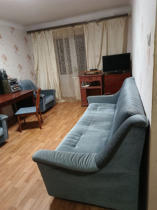 Здам квартиру ВЛАСНИК+ лічильники( без опалення) Харків - зображення 1