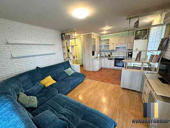 Оренда 2к квартира ЦЕНТР парк Шевченко вул.Володимира Вернадського 35 Дніпро