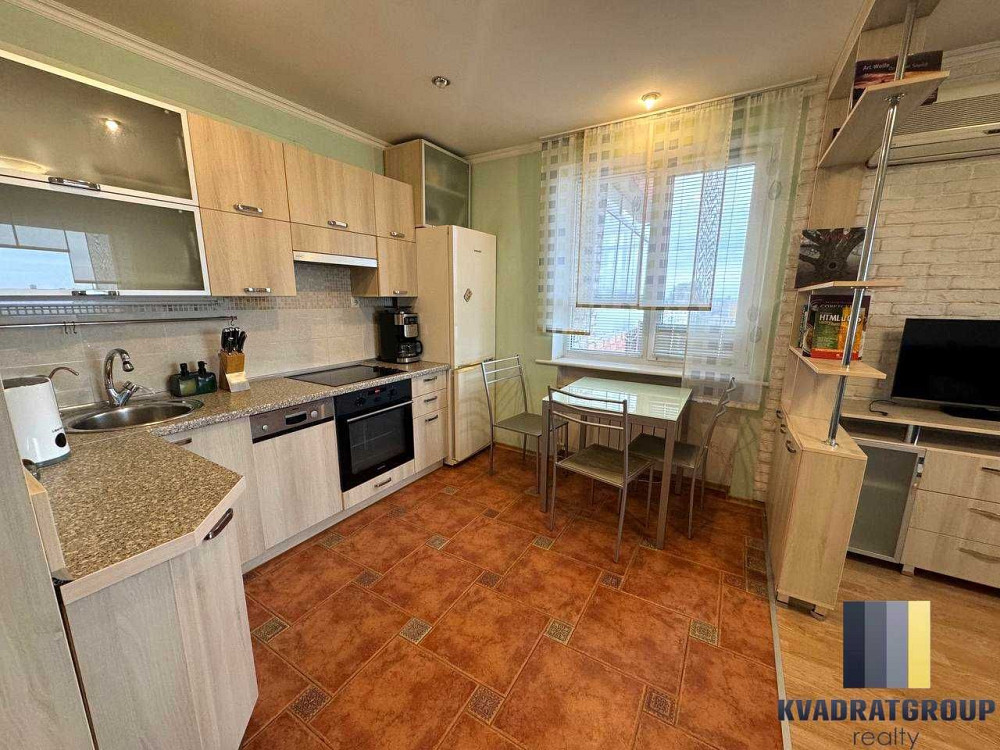 Оренда 2к квартира ЦЕНТР парк Шевченко вул.Володимира Вернадського 35 Дніпро - зображення 4