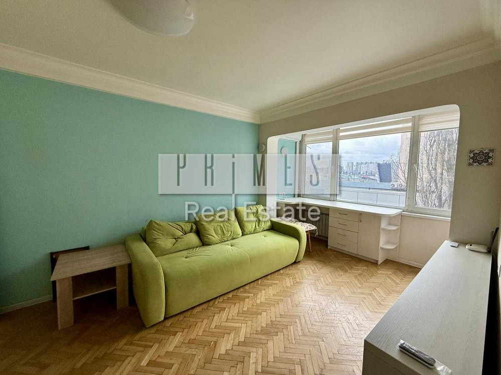 Оренда 1к квартири Міхновського м Либідська Печерськ Газ 3 поверх Київ - зображення 1