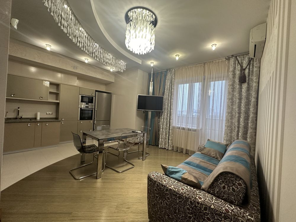 Сдам 1 ком кв Жк Триумф, м 23 Августа, Павлово поле Kharkiv - photo 1