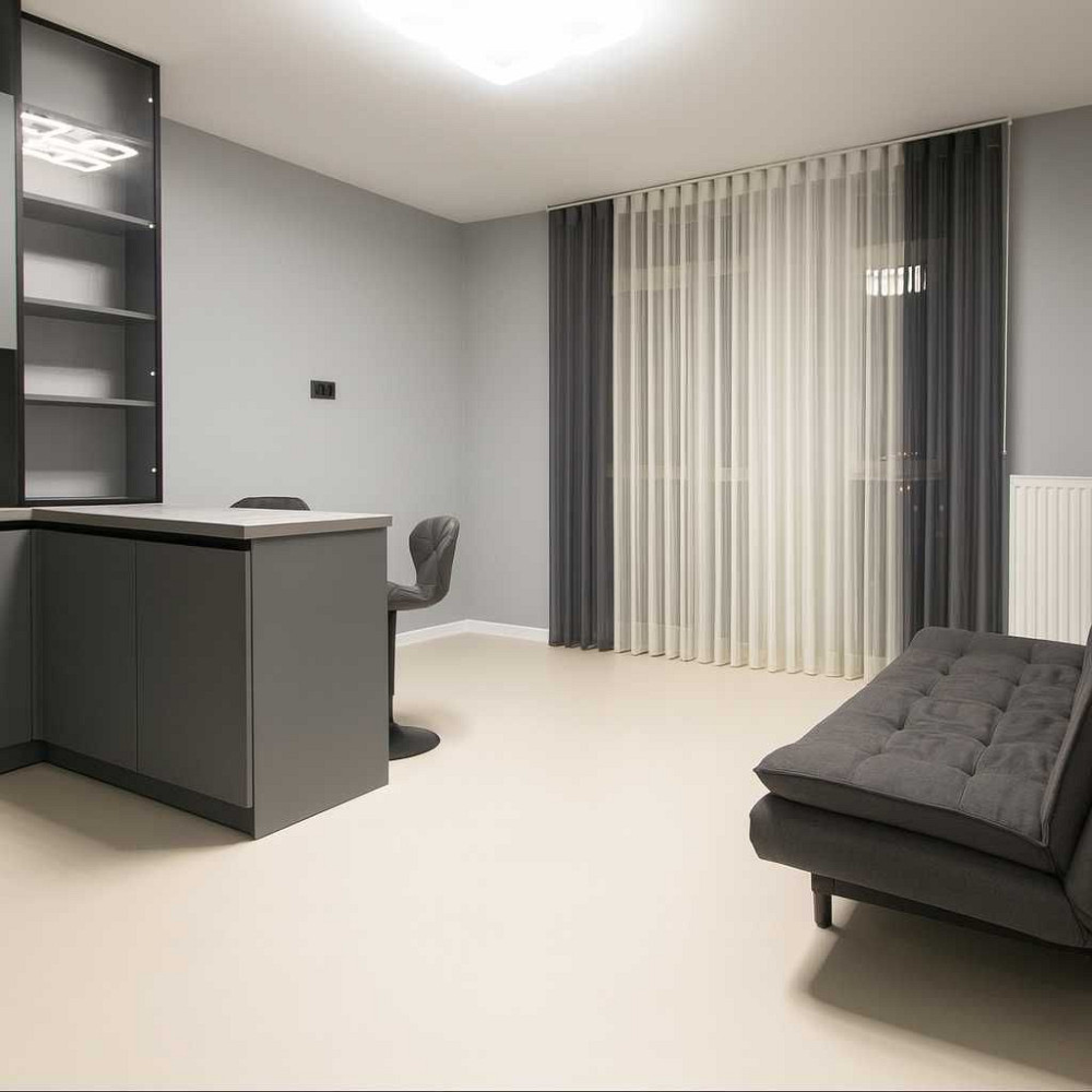 Затишна 1-кімнатна квартира в ЖК “Фруктова алея”, Під Голоском 16А Lviv - photo 1