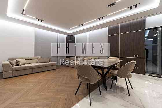 Аренда 3к 125м2 Новопечерские Липки Верхогялад Драгомирова 11Б Печерск Kyiv