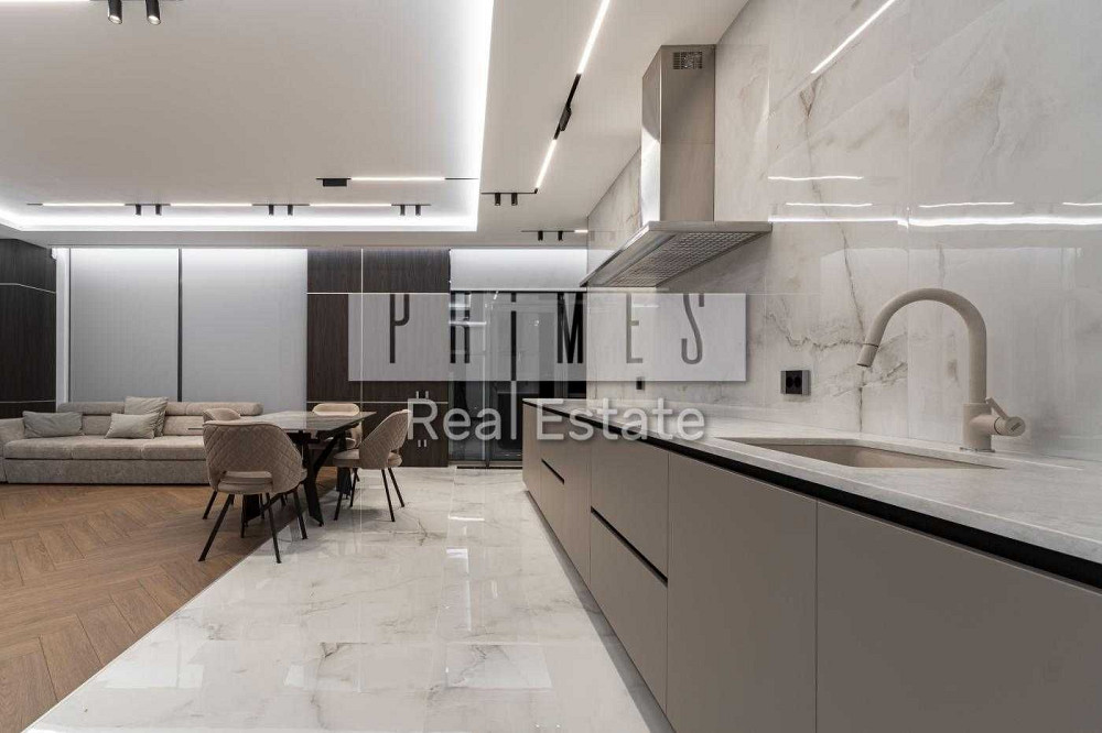 Аренда 3к 125м2 Новопечерские Липки Верхогялад Драгомирова 11Б Печерск Kyiv - photo 3