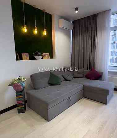 АРЕНДА с летом‼️32/44 Жемчужина 1-к квартира КАМАНИНА‼️ПАРК Вид моря Odesa