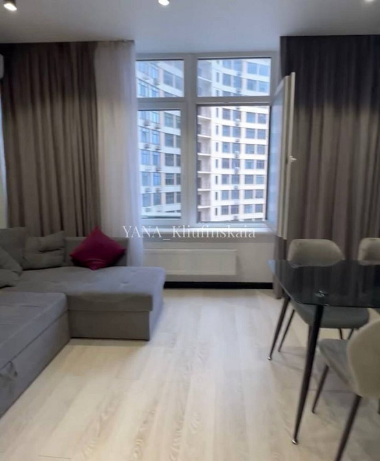 АРЕНДА с летом‼️32/44 Жемчужина 1-к квартира КАМАНИНА‼️ПАРК Вид моря Odesa - photo 6