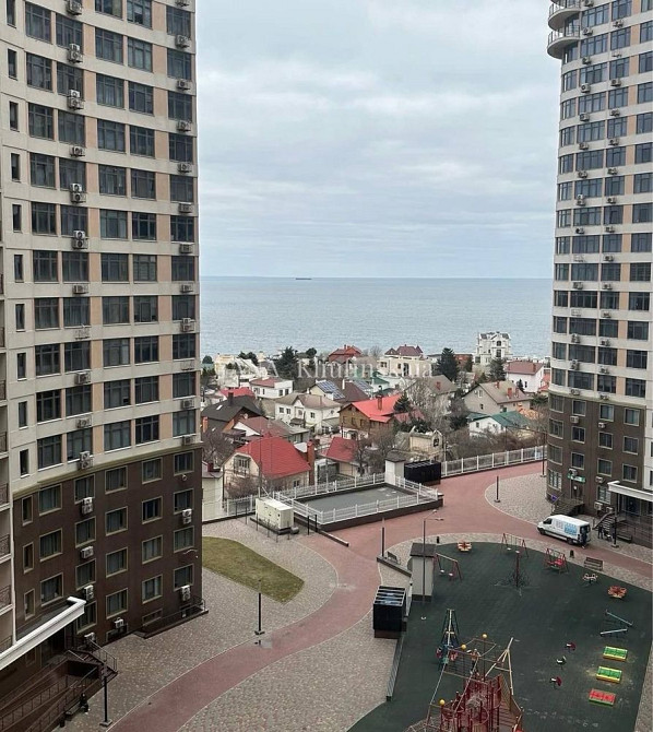 АРЕНДА с летом‼️32/44 Жемчужина 1-к квартира КАМАНИНА‼️ПАРК Вид моря Odesa - photo 2