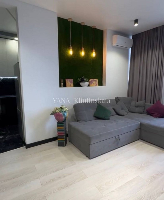 АРЕНДА с летом‼️32/44 Жемчужина 1-к квартира КАМАНИНА‼️ПАРК Вид моря Odesa - photo 4