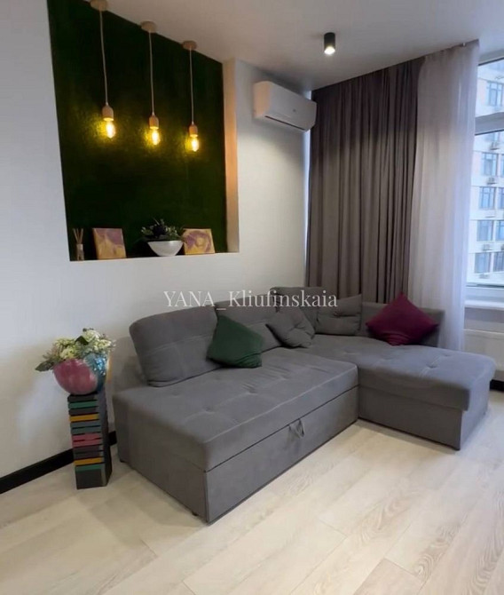 АРЕНДА с летом‼️32/44 Жемчужина 1-к квартира КАМАНИНА‼️ПАРК Вид моря Odesa - photo 5