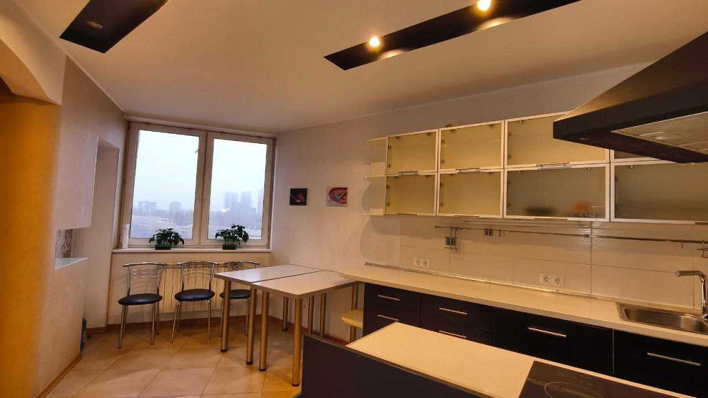 Довгострокова оренда 3кімнатної квартири біля М.Академмістечко Kyiv - photo 3