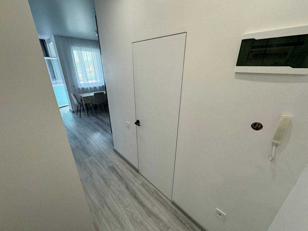 Двокімнатна квартира з євроремонтом!! Район Фурманова!! Poltava - photo 4