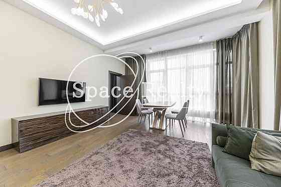 Оренда 3-к квартири ЖК Новопечерские Липки 94м2 Верхогляда 15 Kyiv