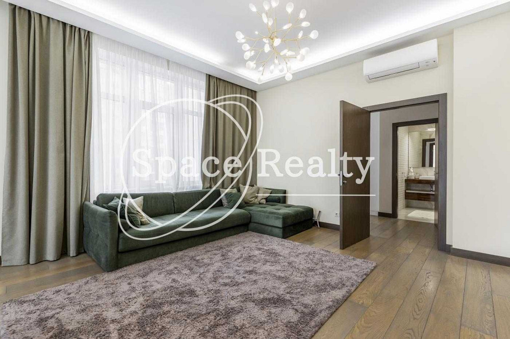 Оренда 3-к квартири ЖК Новопечерские Липки 94м2 Верхогляда 15 Kyiv - photo 1