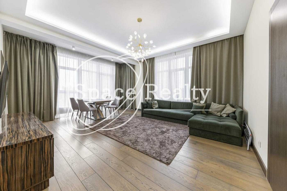 Оренда 3-к квартири ЖК Новопечерские Липки 94м2 Верхогляда 15 Kyiv - photo 2