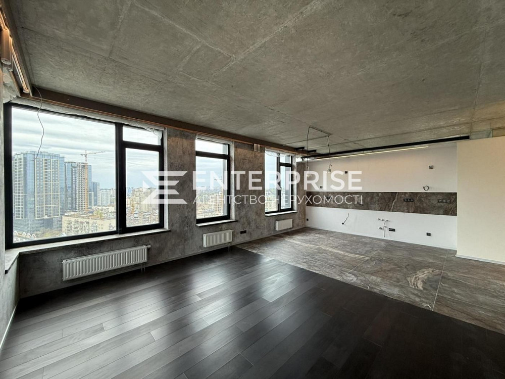 Без комісії! Продаж ЖК Тетріс Холл 2к квартира 82 м2 вул. Федорова,2-А Київ - зображення 1