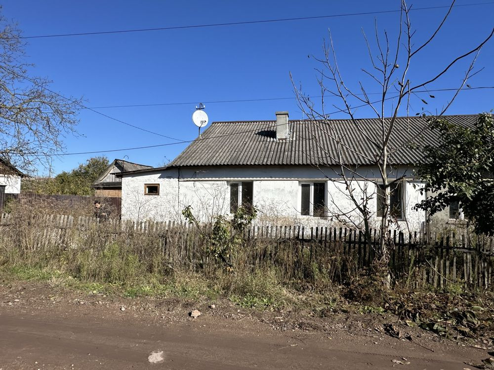 Продається 2х кімнатна кв. Барачного типу автономне опалення Благодатне - зображення 1