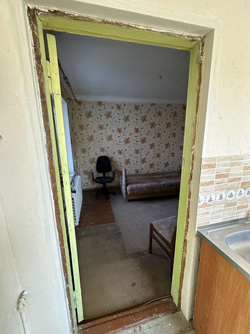 Продається 2х кімнатна кв. Барачного типу автономне опалення Благодатне - зображення 7