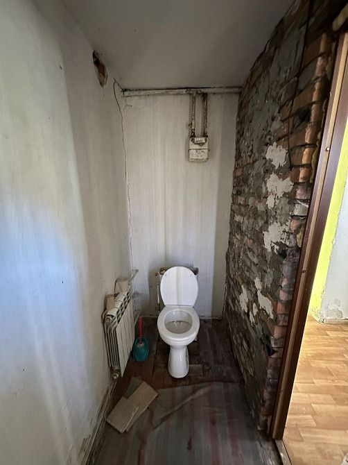 Продається 2х кімнатна кв. Барачного типу автономне опалення Благодатне - зображення 3