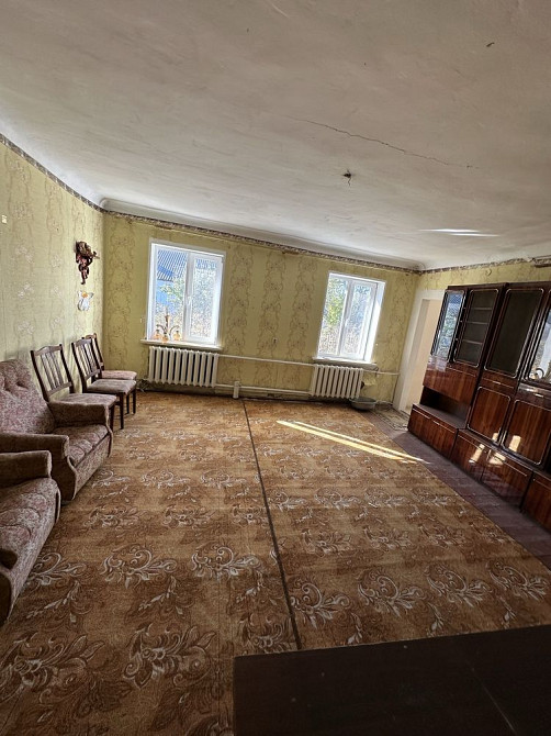 Продається 2х кімнатна кв. Барачного типу автономне опалення Благодатне - зображення 6