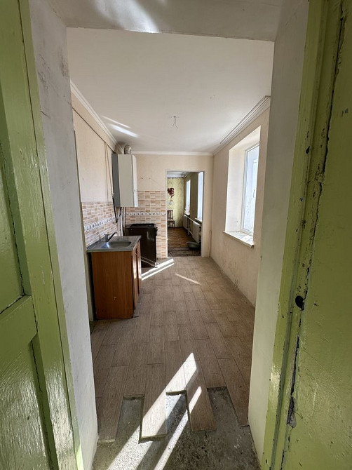 Продається 2х кімнатна кв. Барачного типу автономне опалення Благодатне - зображення 5