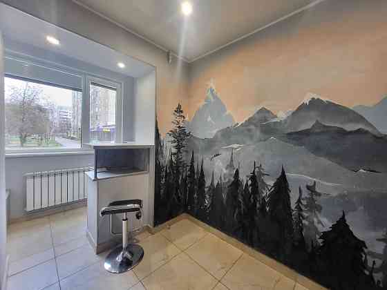 Стильна трикімнатна квартира на Конякіна! Луцьк