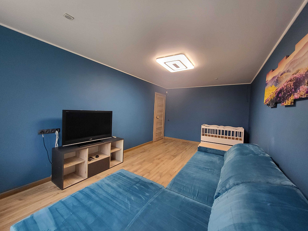 Стильна трикімнатна квартира на Конякіна! Луцьк - зображення 7