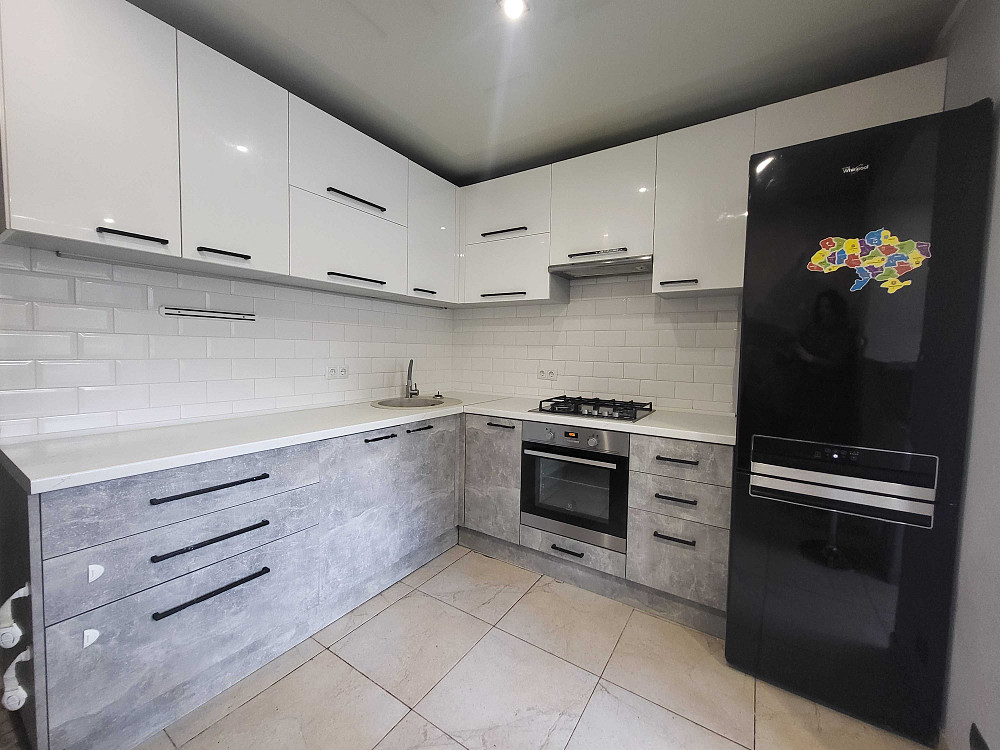 Стильна трикімнатна квартира на Конякіна! Луцьк - зображення 4