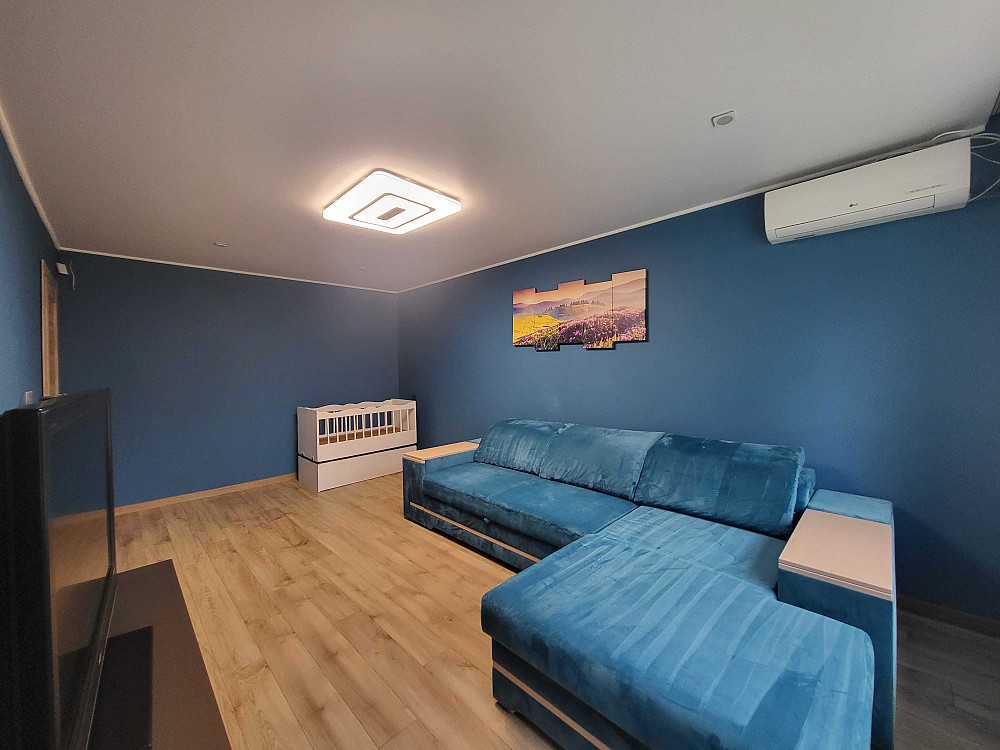 Стильна трикімнатна квартира на Конякіна! Луцьк - зображення 6