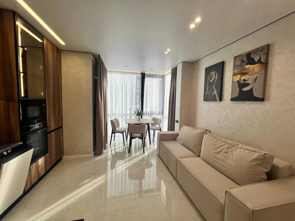 Стильна та простора 1-кімнатна квартира в ЖК Manhattan Івано-Франківськ - зображення 5